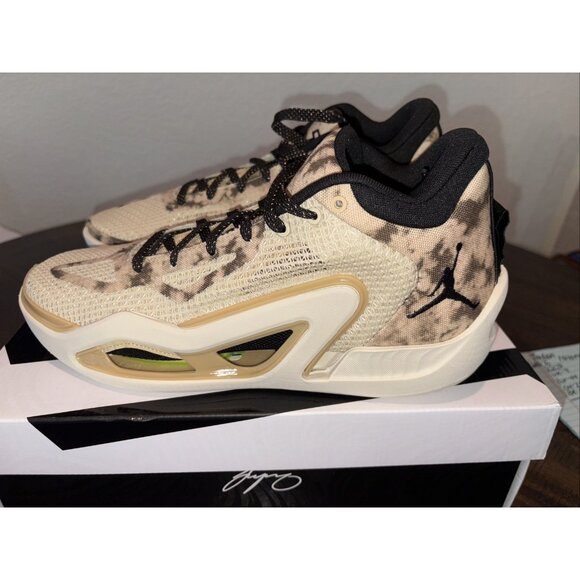 NEW! Men's Nike Jordan Tatum 1 "Tunnel Walk" Basketball Shoes Size 10-DZ3320 - Picture 1 of 11